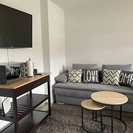 Sano - Hagen- Modernes Ambiente - Office - Highspeed Internet - Waschmaschine *