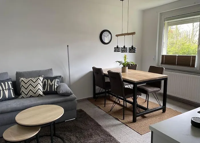 Sano - Hagen- Modernes Ambiente - Office - Highspeed Internet - Waschmaschine Hagen (Arnsberg)