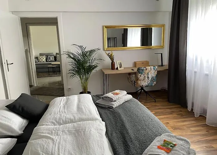 Apartment Sano - Hagen- Ascheroth *