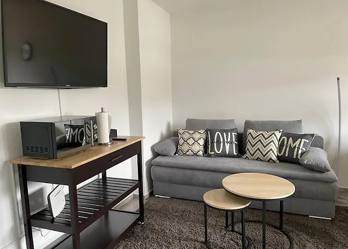 Sano - Hagen- Modernes Ambiente - Office - Highspeed Internet - Waschmaschine *