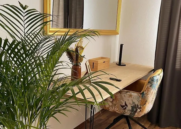 Sano - Hagen- Modernes Ambiente - Office - Highspeed Internet - Waschmaschine *